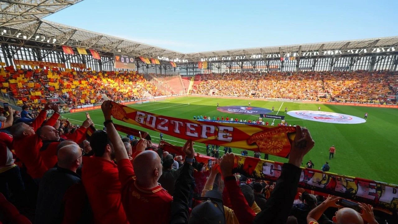 Göztepe’den Stadyum Hamlesi! Kapasite Artıyor, Forvet Hattı Değişiyor