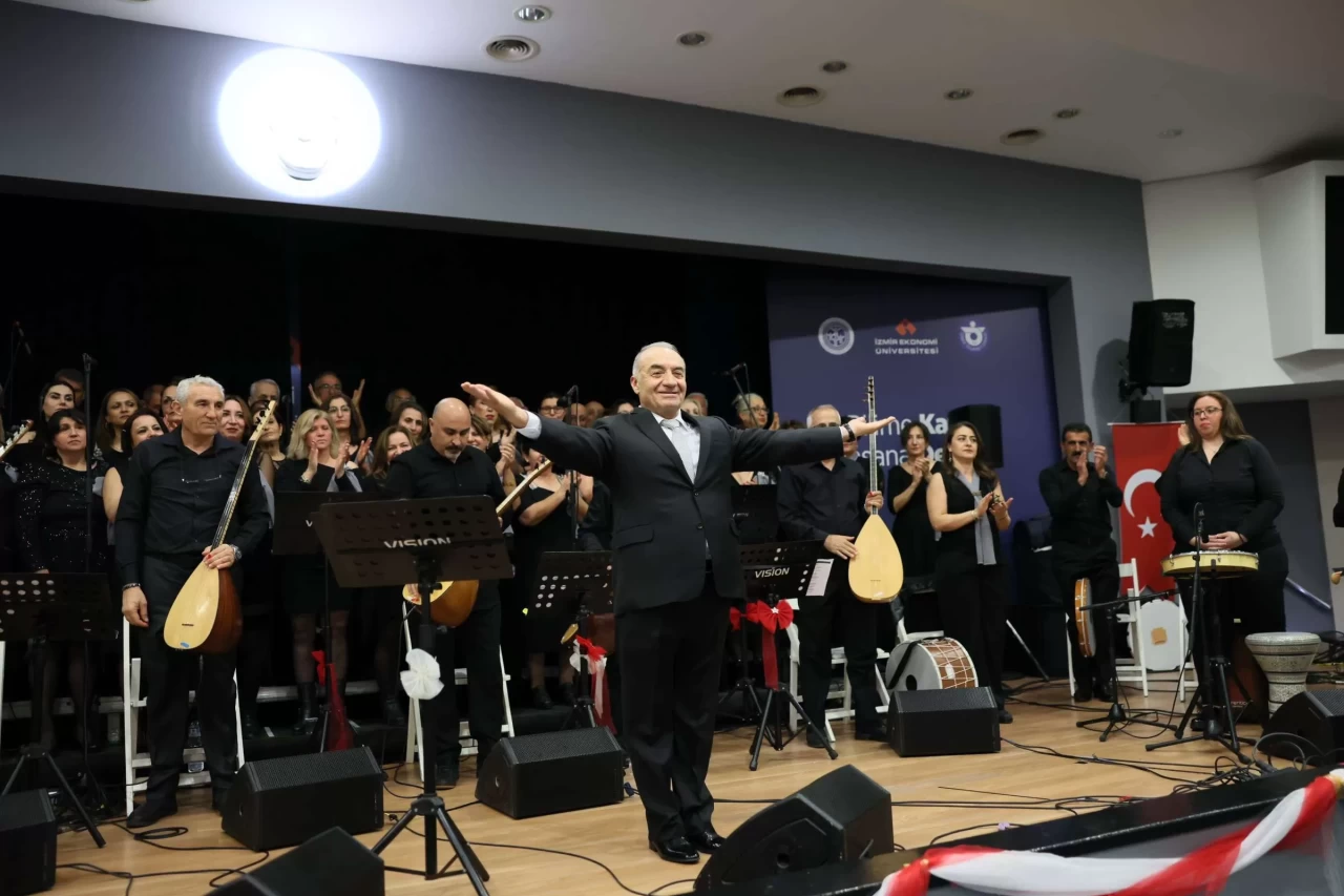 Balçova Belediyesi Korolarından Muhteşem Konserler