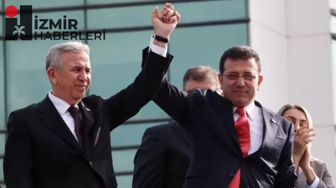 CHP'nin Cumhurbaşkanı Adayı İçin Ön Seçim Süreci Başladı! İlk İmzalar Geldi!