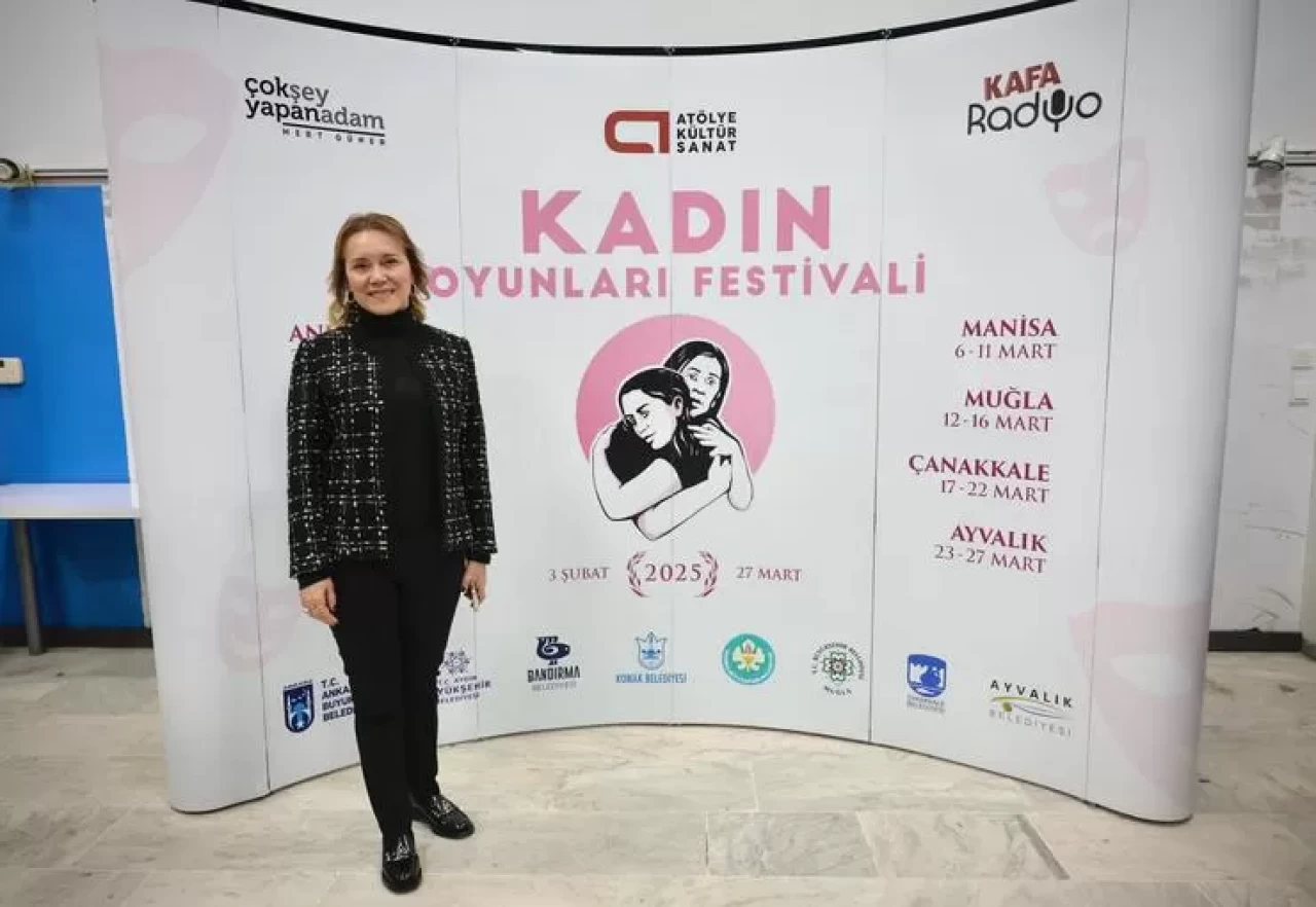 Konak Belediyesi'nde Kadın Oyunları Festivali Başladı: İzleyicilerden Tam Not!