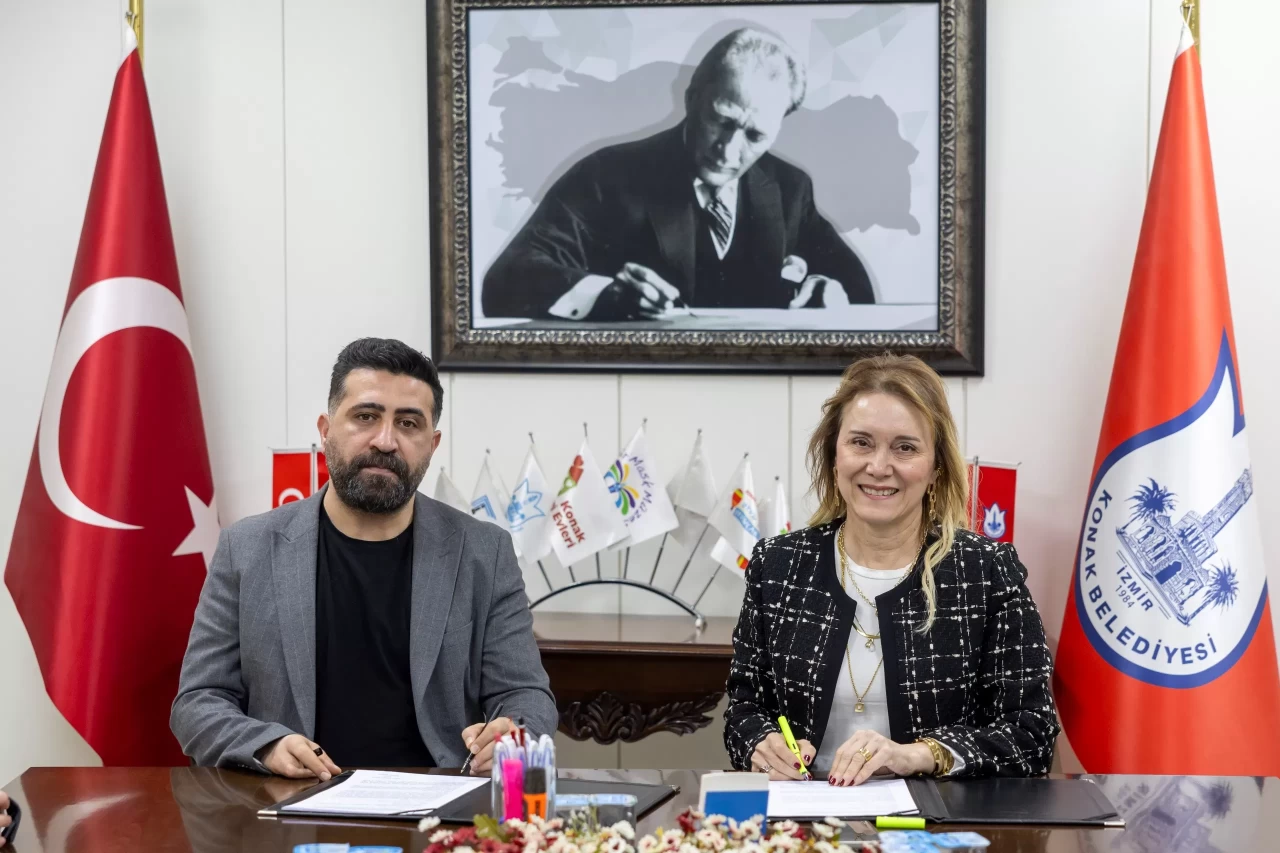 Konak Belediyesi’nden Sağlıklı Kentleşme Hamlesi! Önemli İş Birliği