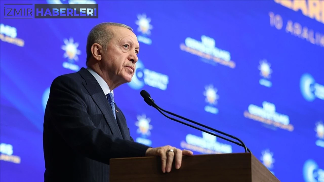 Erdoğan’ın İzmir Çıkışı: ‘Yeniden Tarih Yazmaya Var mıyız?’