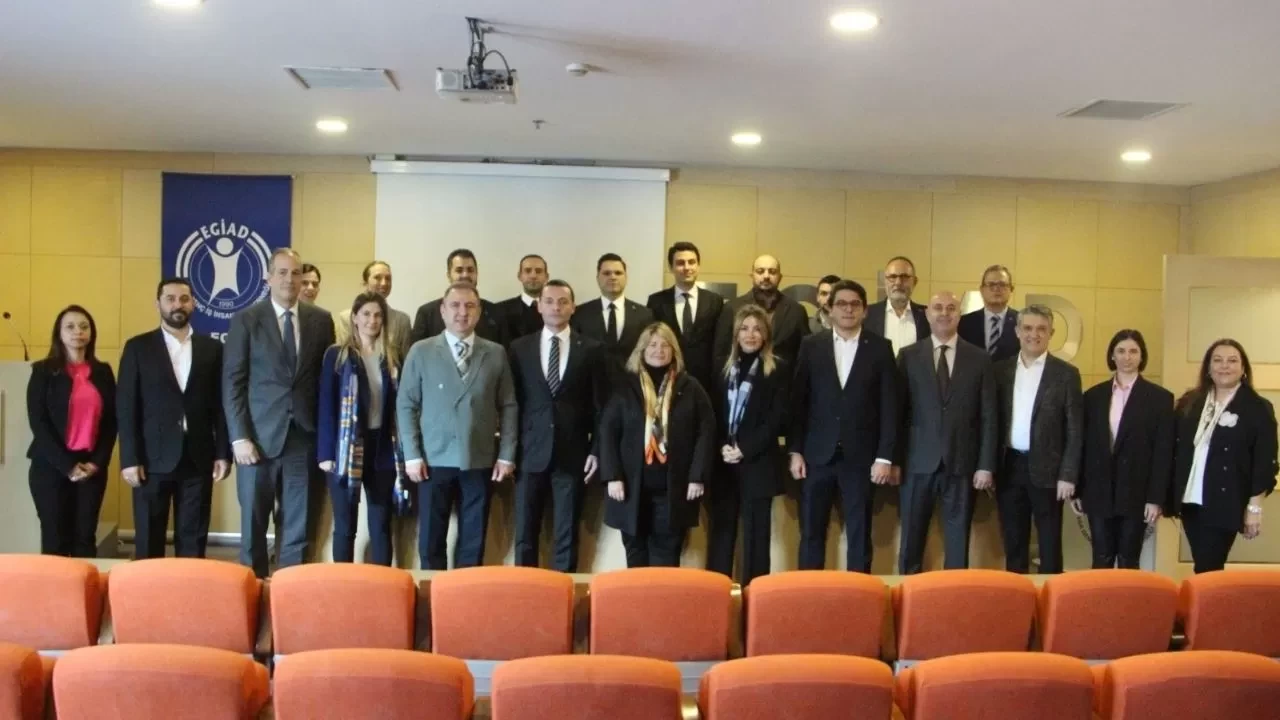 ESİAD ve EGİAD Güç Birliğiyle İş Dünyasında Yeni Bir Dönem Başlatıyor!