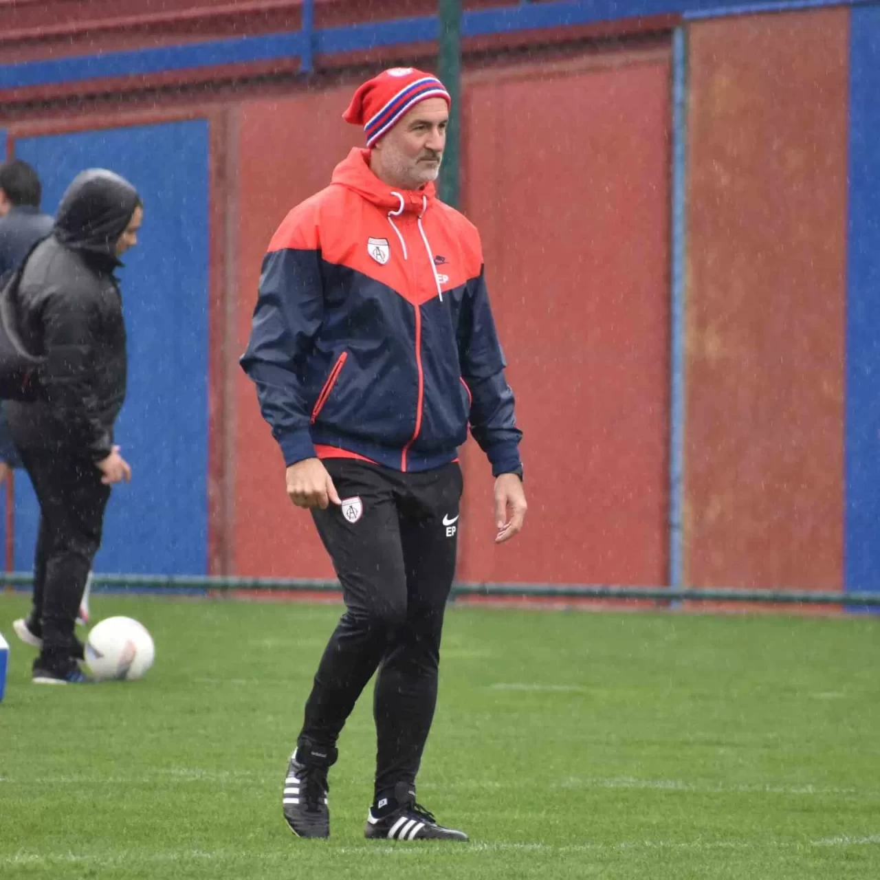 Altınordu'da Parlatan, Kırklarelispor Maçı İçin İddialı Konuştu