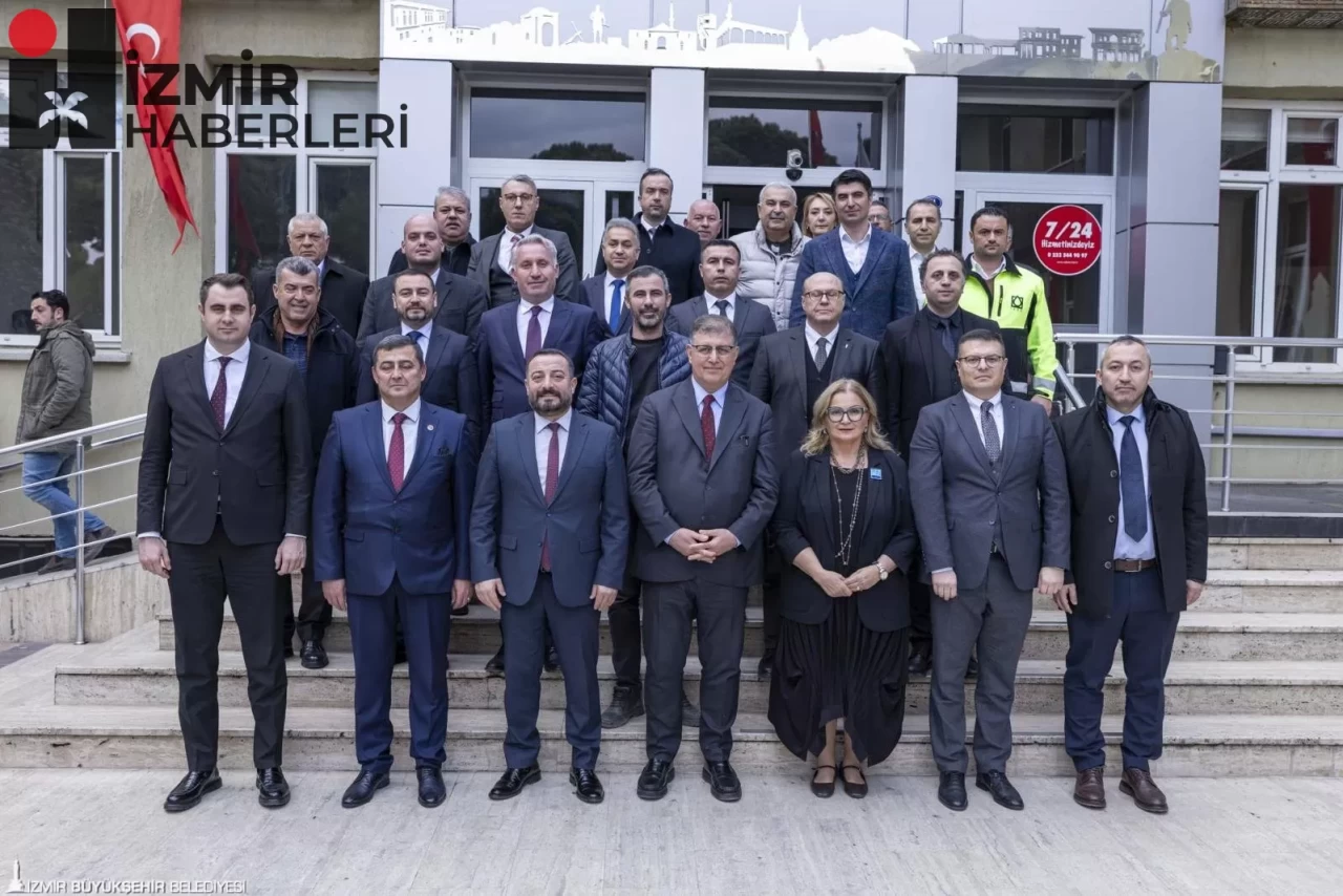 Başkan Tugay'dan Ödemiş'e Söz: "Kimsesizlerin Kimsesi Olacağız"