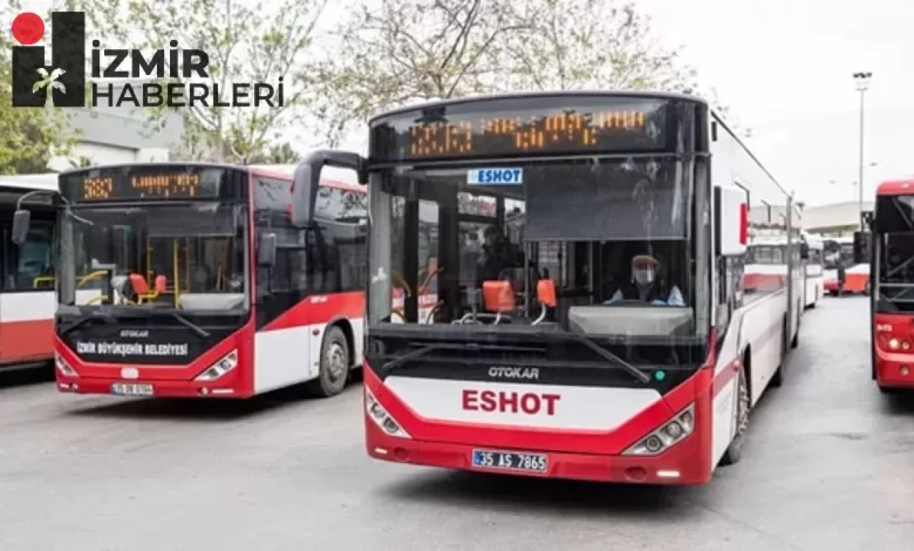 ESHOT’tan İzmir Şehir Hastanesi İçin Yeni Düzenlemeler!