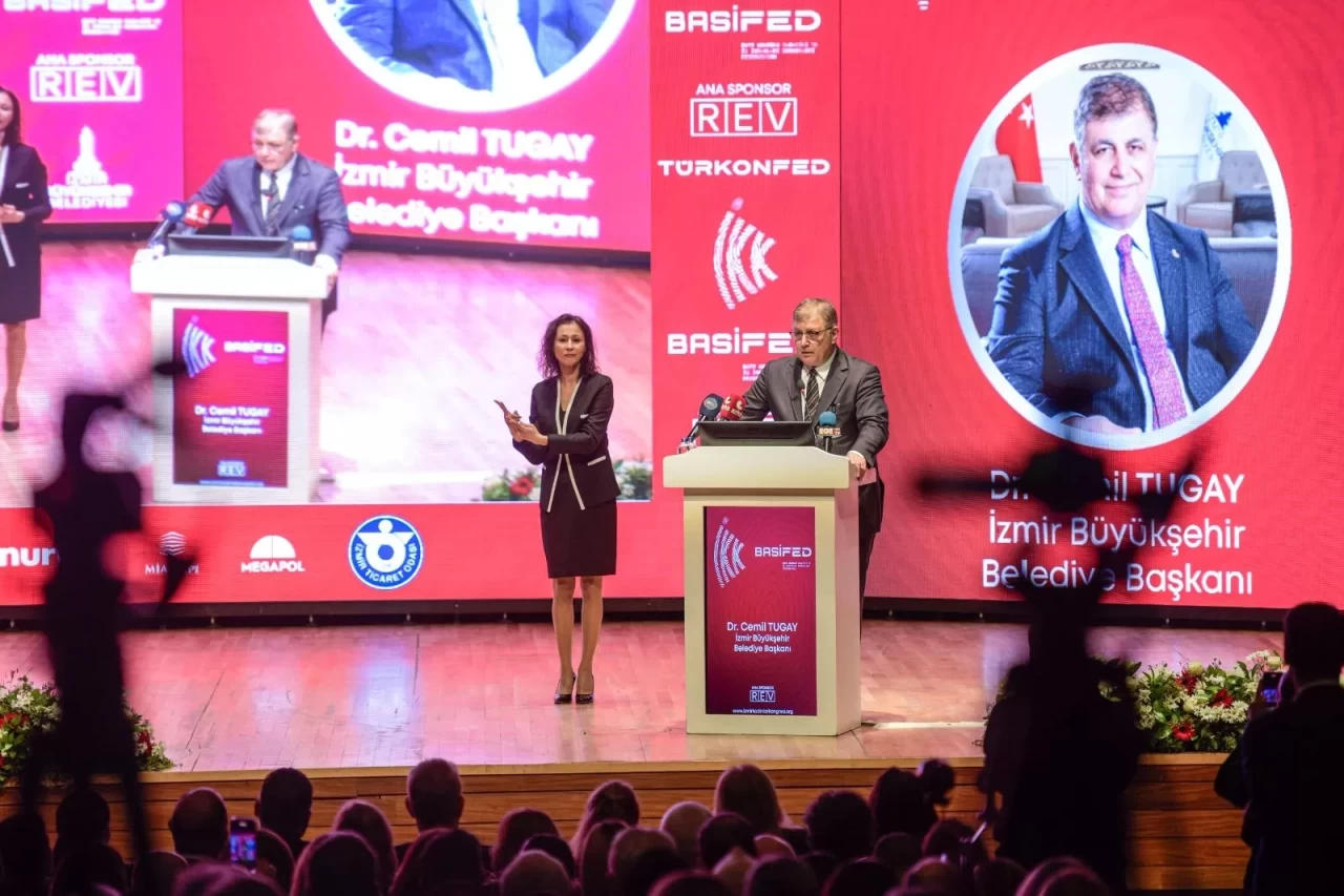 İzmir Kadın Kongresi, Ahmed Adnan Saygun Sanat Merkezi'nde Başladı