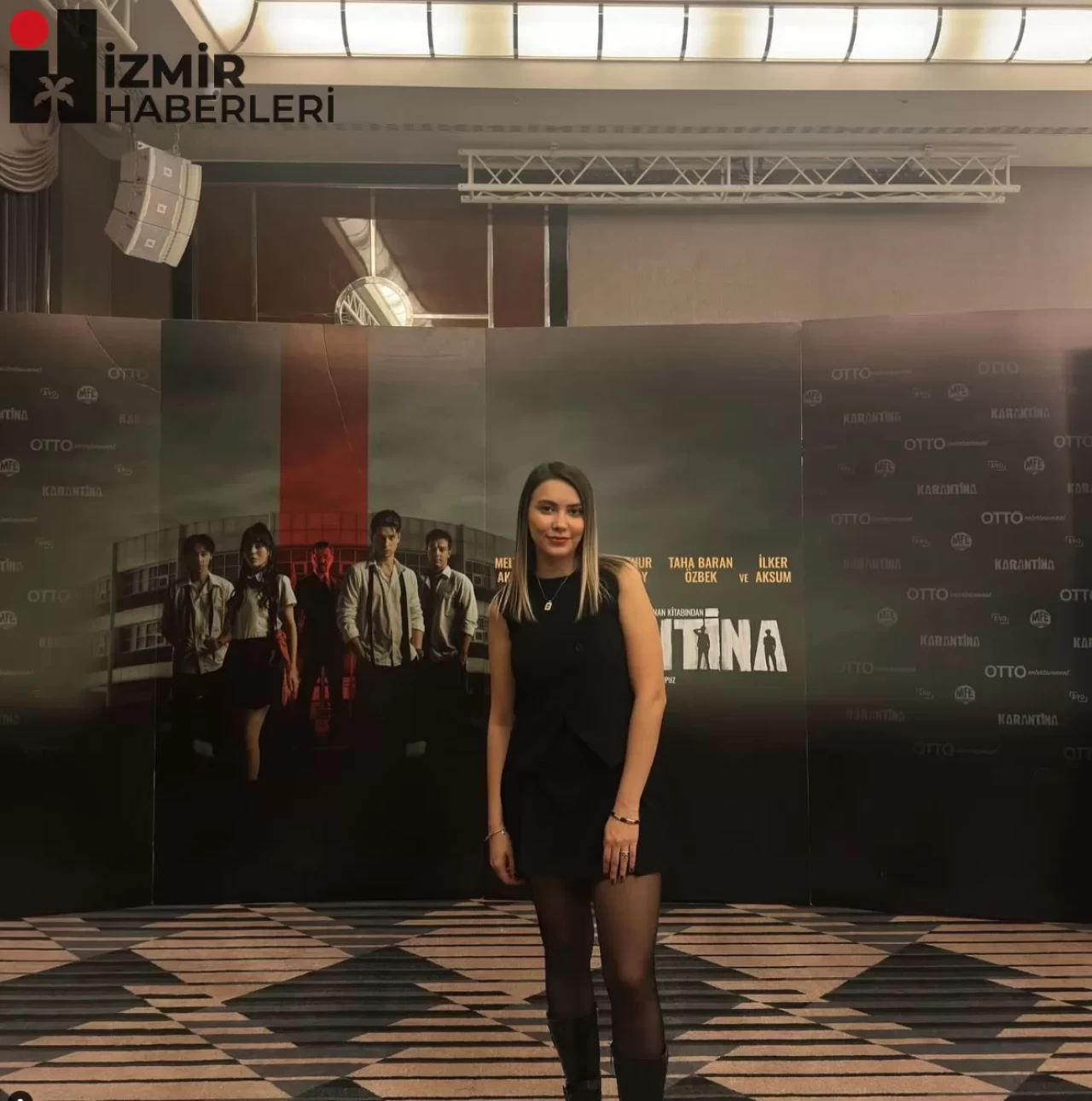 Karantina Senaristi Beyza Alkoç evli mi? Eşi kimdir?