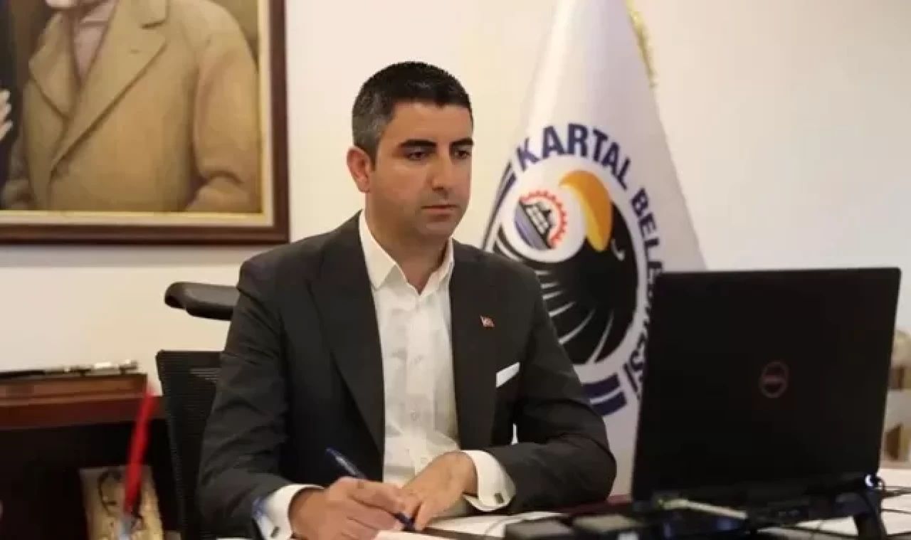 Kartal Belediye Başkanı Gökhan Yüksel’e "Görevi Kötüye Kullanma" Suçlaması!