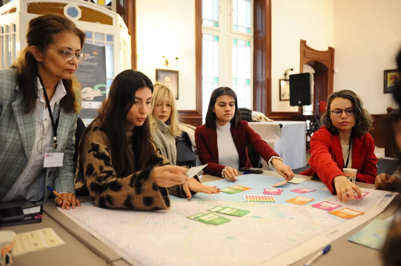 Karşıyaka’da Afetlere Dirençli Kent İçin Yeni Adım! Uluslararası Proje Kapsamında Çalıştay