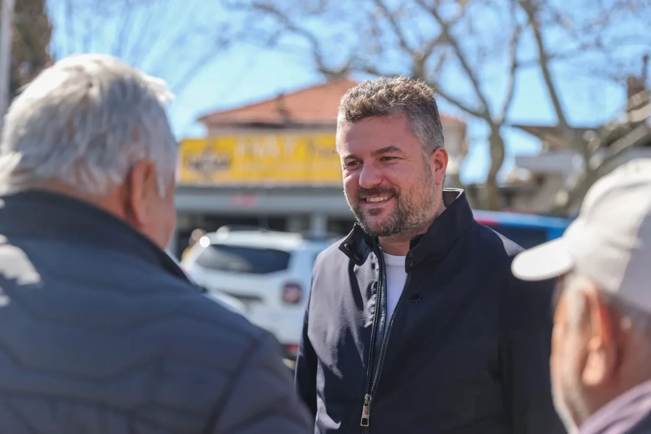 Buca Belediye Başkanı Üreticilerle Buluştu: Yeni Bardacık Festivali Müjdesi Verdi