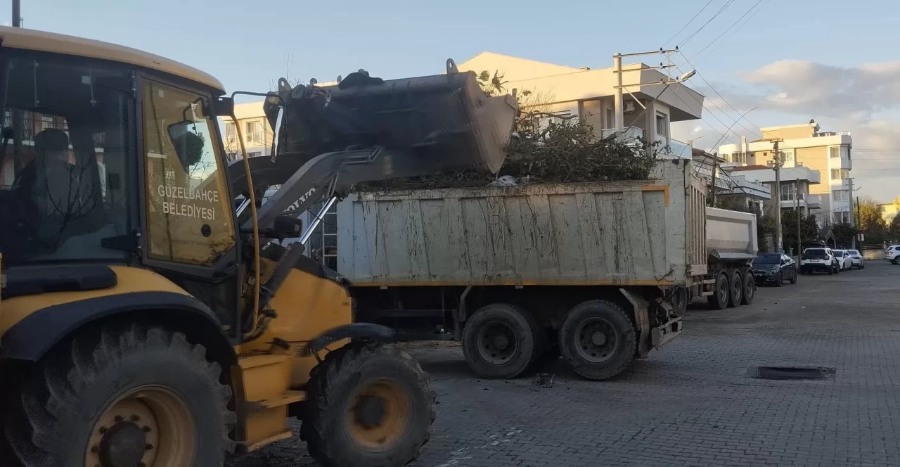 Güzelbahçe'de Atık Toplama Günleri Başlıyor: Çevre Kirliliğine Son!
