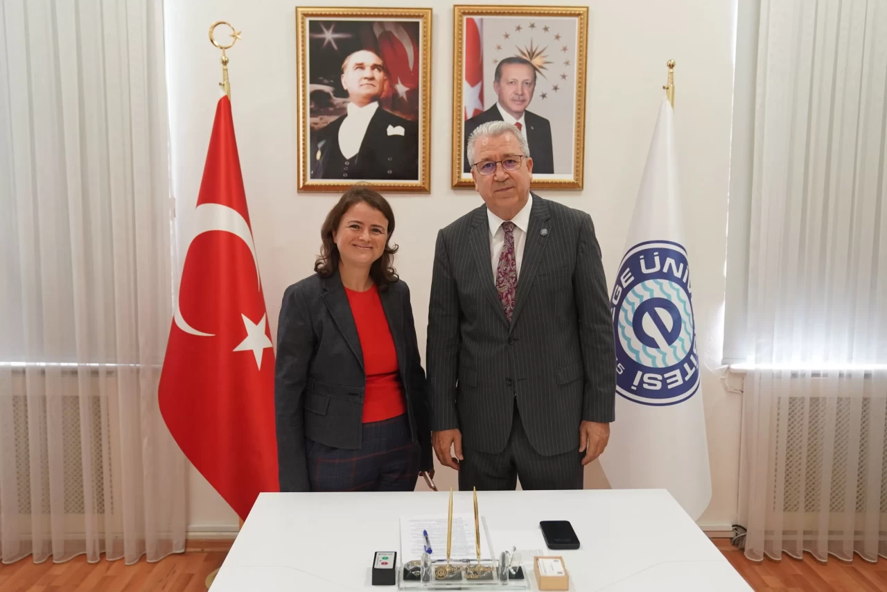 Ege Üniversitesi'nden: TÜBİTAK Destekli Kesirli Diferansiyel Denklem Projesi