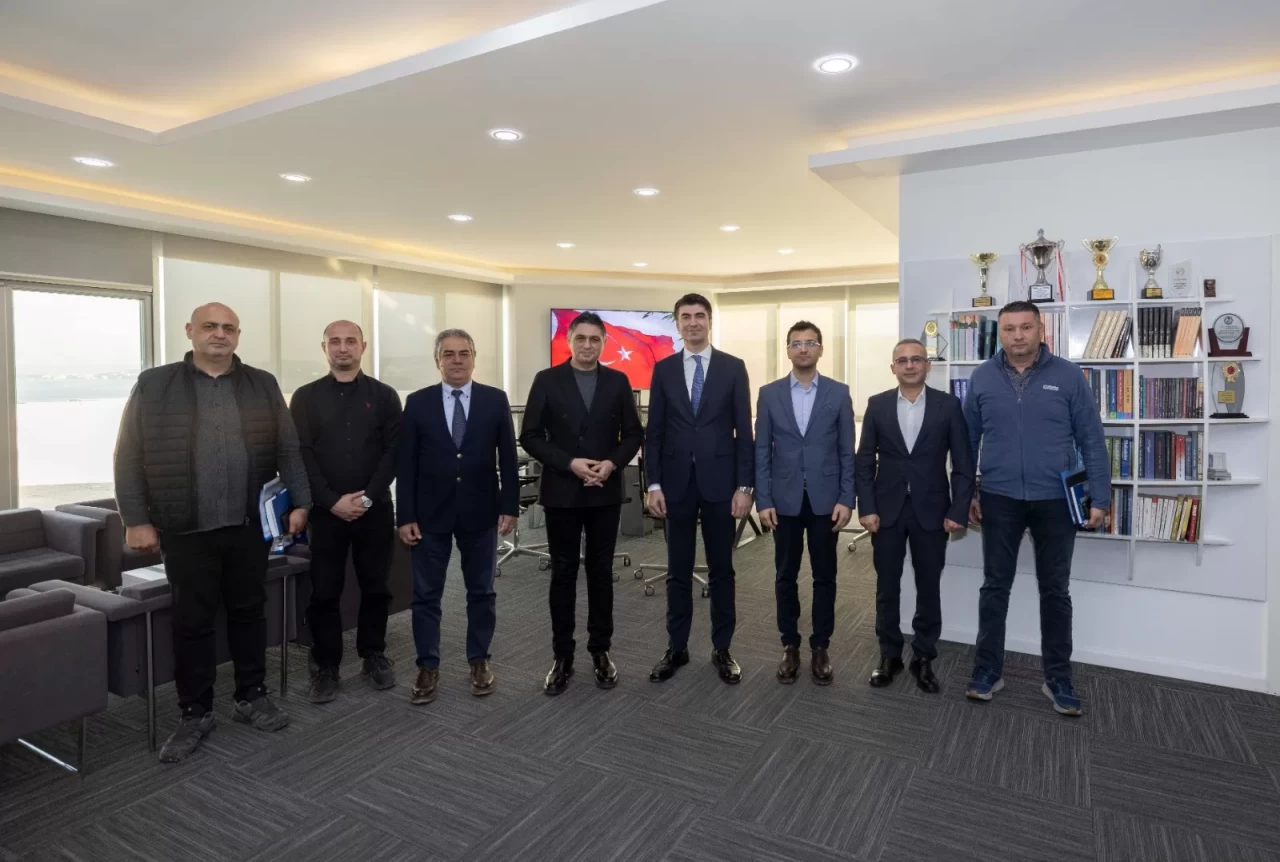 İZSU Aliağa'da Altyapı Projelerini Hız Kesmeden Sürdürüyor