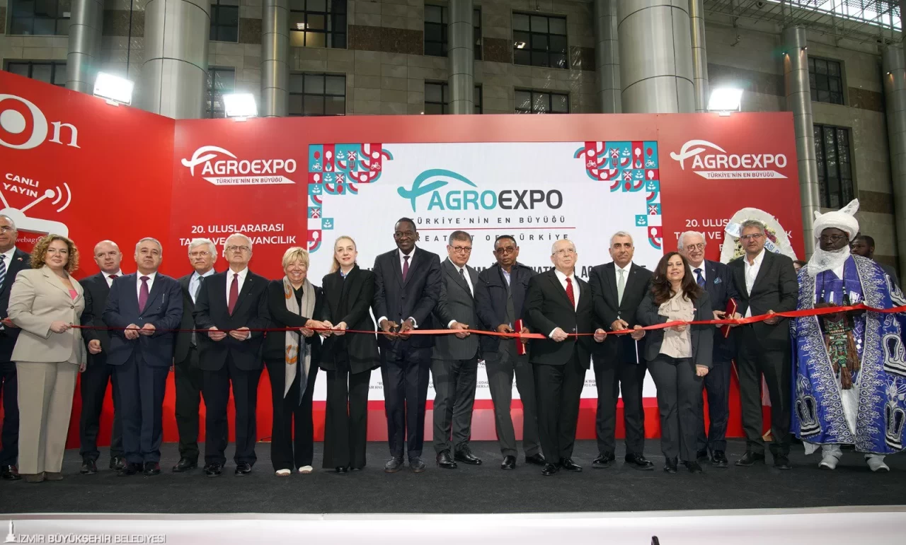 AGROEXPO 2024 Kapılarını Açtı! İzmir'den Tarım ve Hayvancılığa Büyük Destek