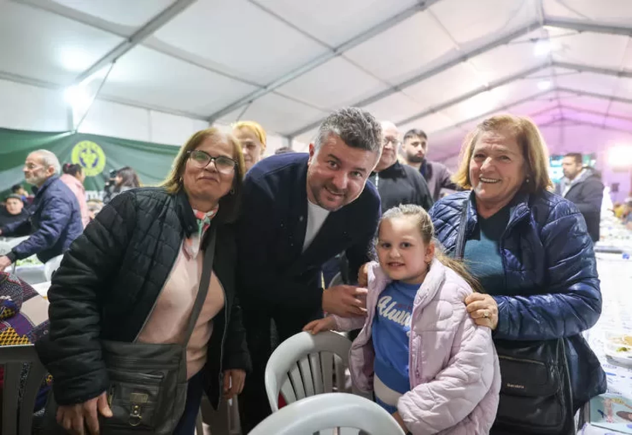 Buca'da Ramazan Eğlencesine Tüm Çocuklar Davet Ediliyor!