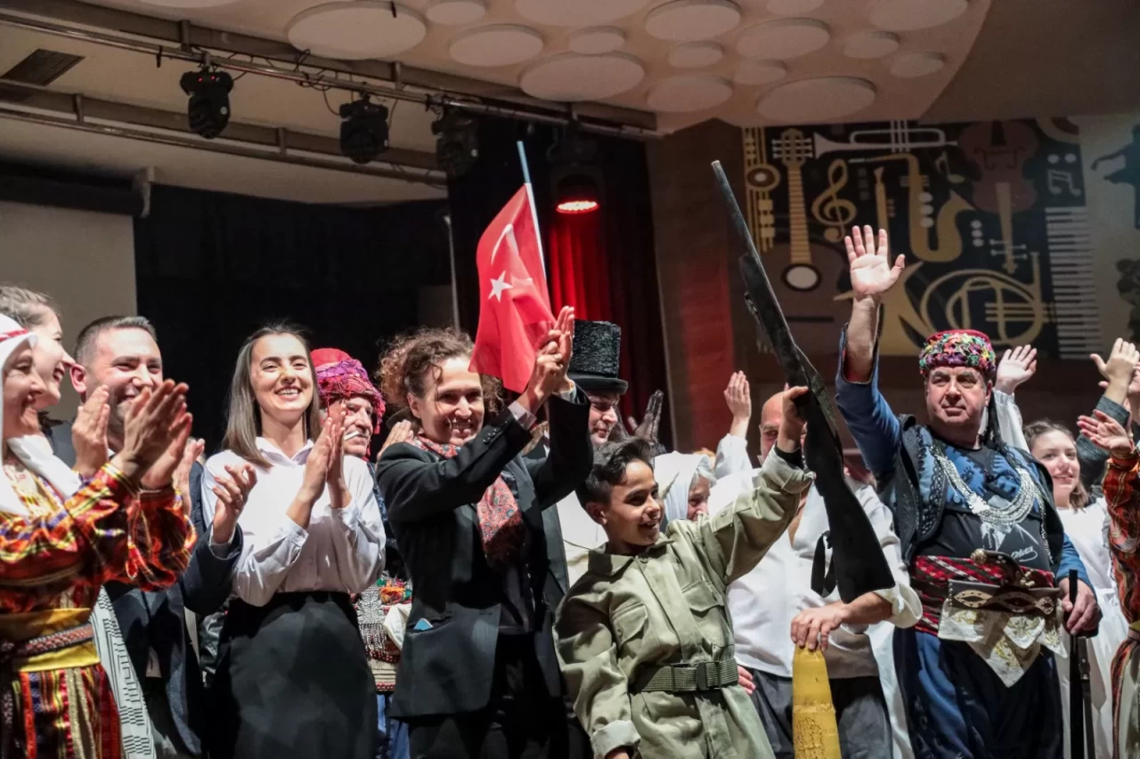 Karşıyaka'da 18 Mart’ta Çanakkale Destanı Sahnelenecek!