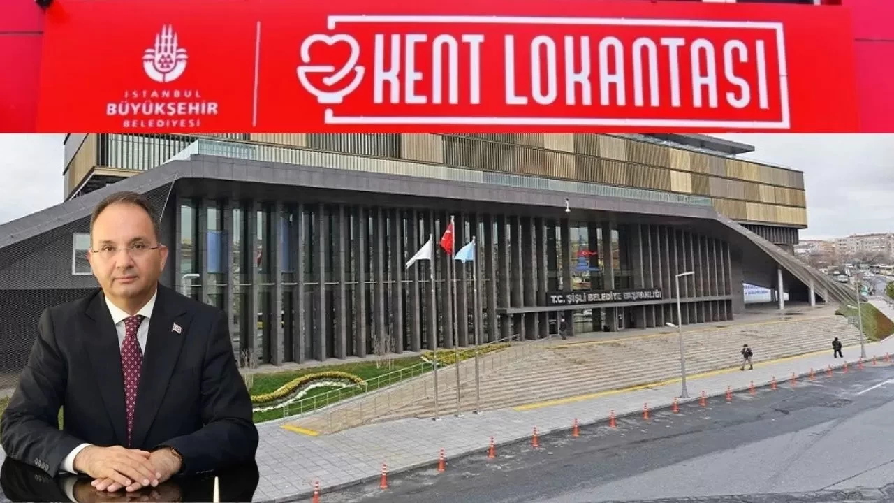 Şişli Belediyesi'ne Atanan Kayyım Kent Lokantalarını Kapattı!