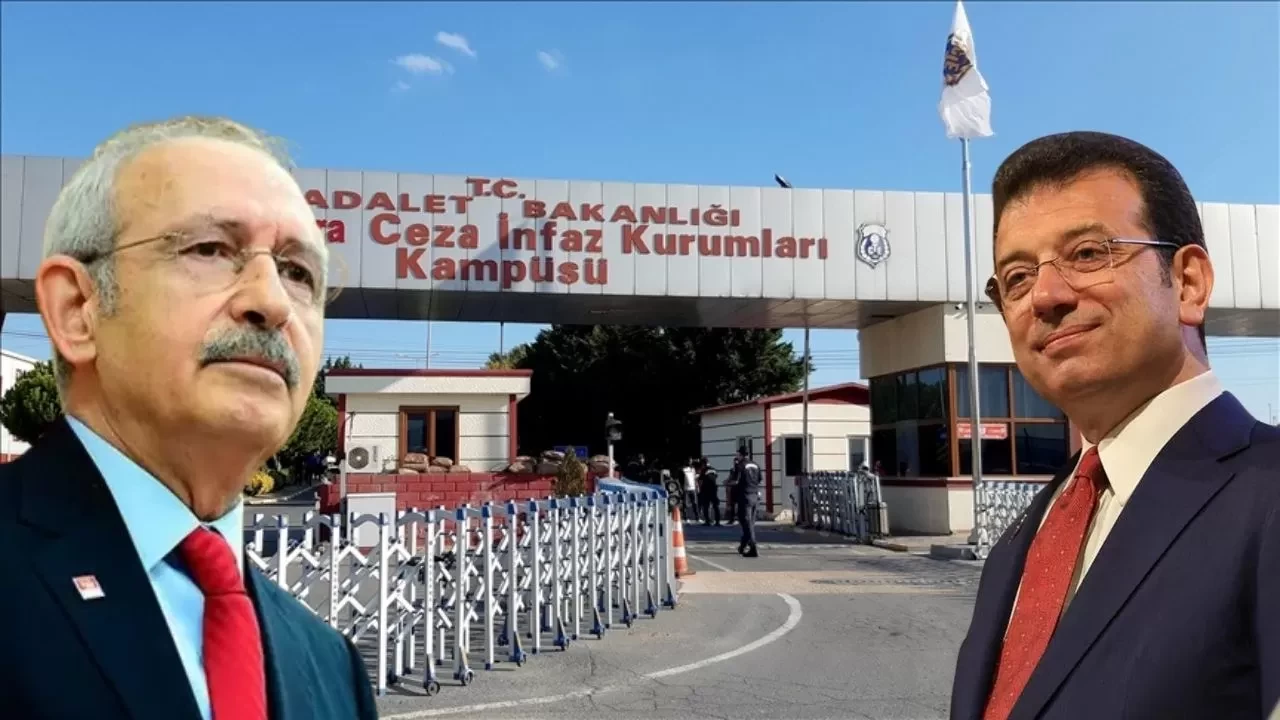 Silivri'de Siyasi Zirve: Kılıçdaroğlu ve İmamoğlu Görüşmesi CHP'yi Nasıl Etkileyecek?