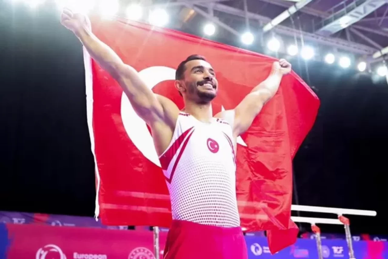 Egeli Sporculardan Büyük Başarı! Ferhat Arıcan ve Adnan Efe Uçar’dan Altın Madalya