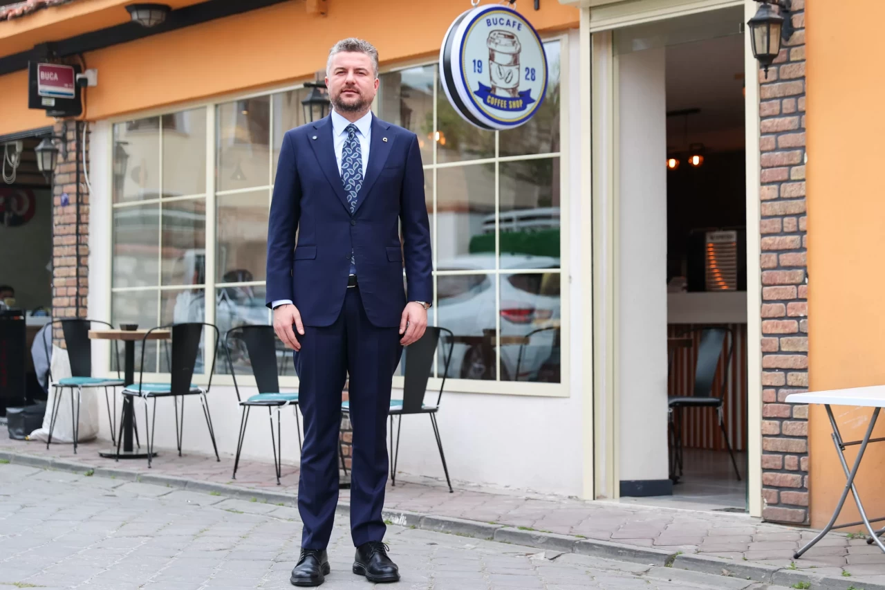 Buca'da Gençlere Özel Uygun Fiyatlı Kahve Durağı: Bucafe 1928 Açıldı!