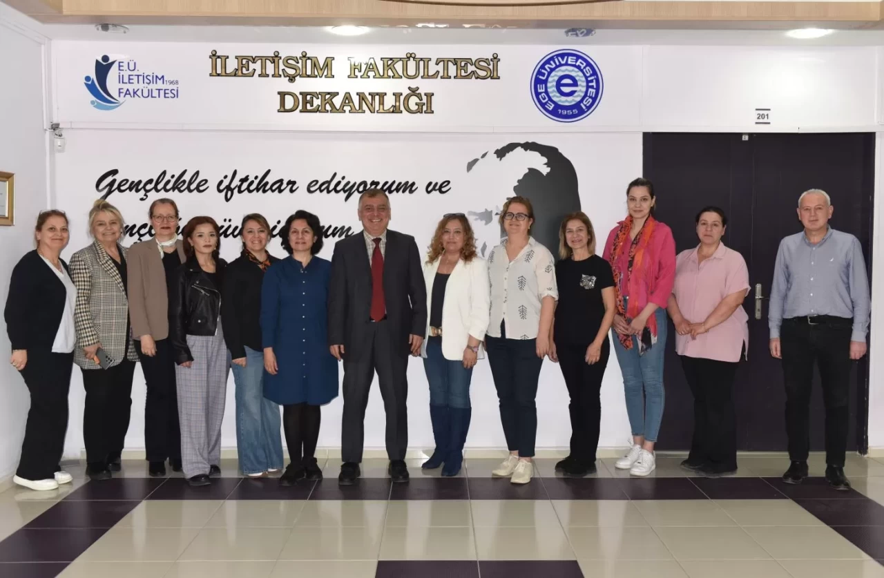 Ege Üniversitesi İletişim Fakültesi, 5 Yıl Süreyle Tam Akreditasyon Aldı!