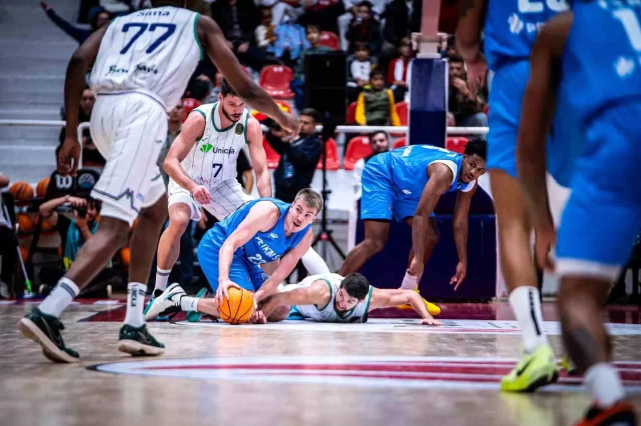 Aliağa Petkimspor’un Çeyrek Final Hayali: Reggiana'ya Karşı Kritik Maç!