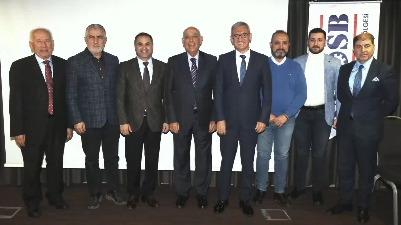 Kemalpaşa'da BAYOSB Yatırımları Hız Kesmeden Devam Ediyor: Yeşil OSB Adımları Atılıyor!