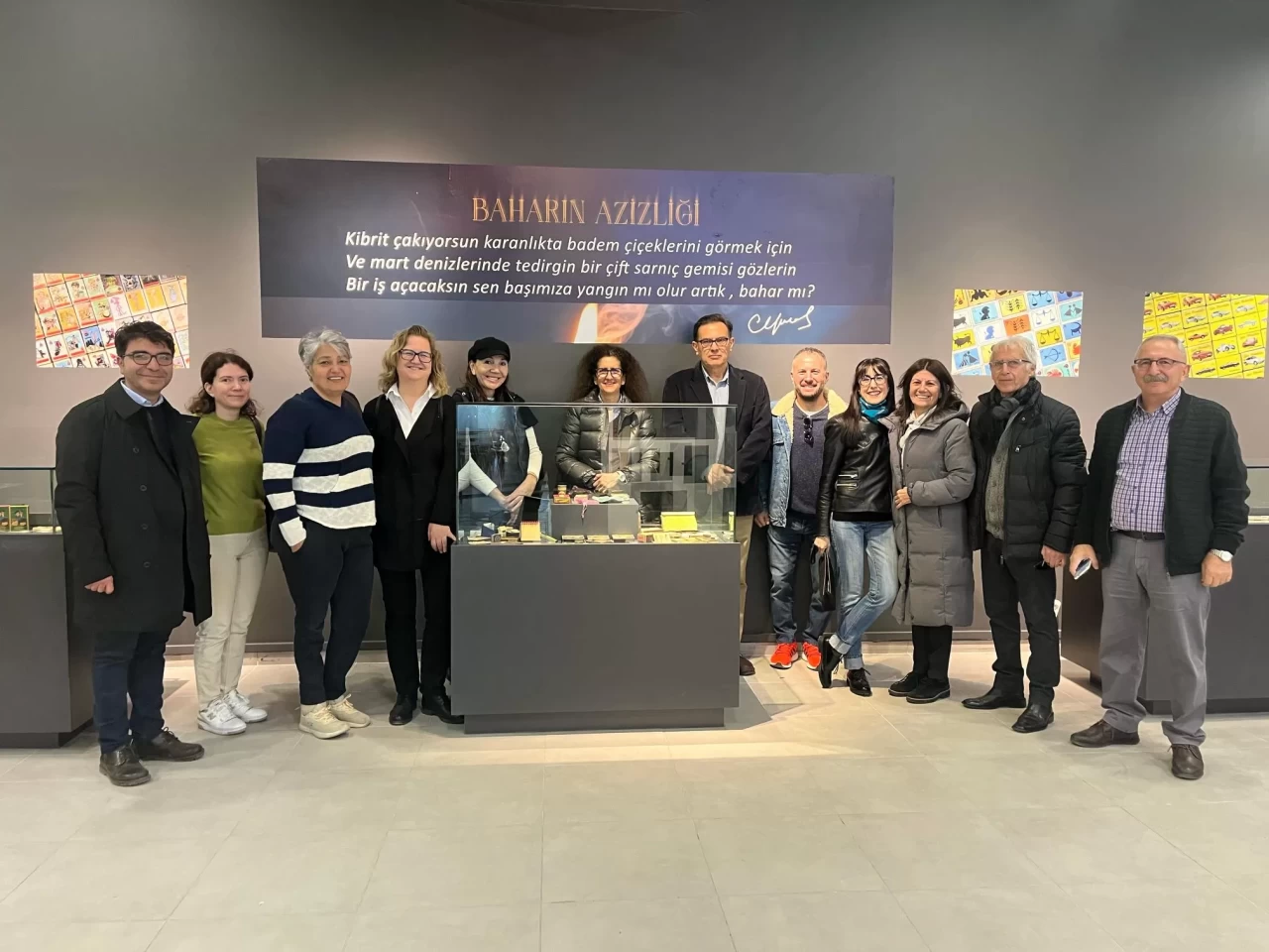 50 Yıllık Gizemli Koleksiyon Gün Yüzüne Çıktı! Kibrit Kutuları Tarihe Işık Tutuyor