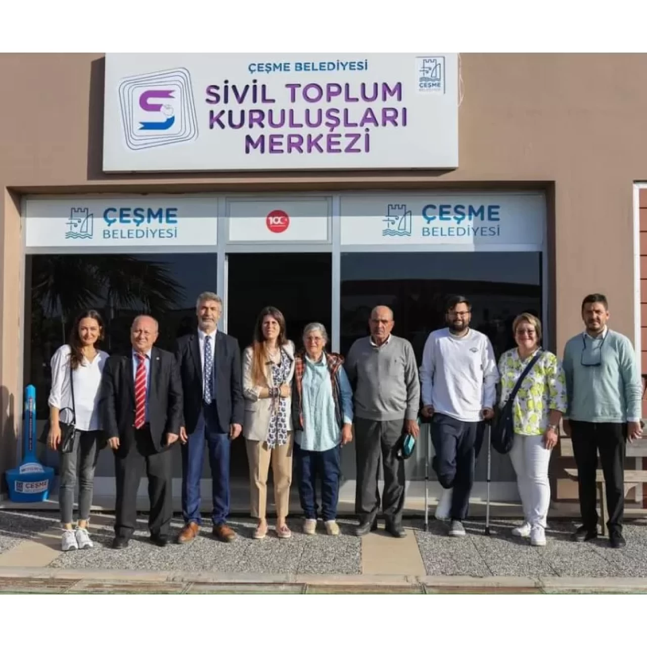 Çeşme’de Demokrasiye Sahip Çıkmak İçin Dev Protesto