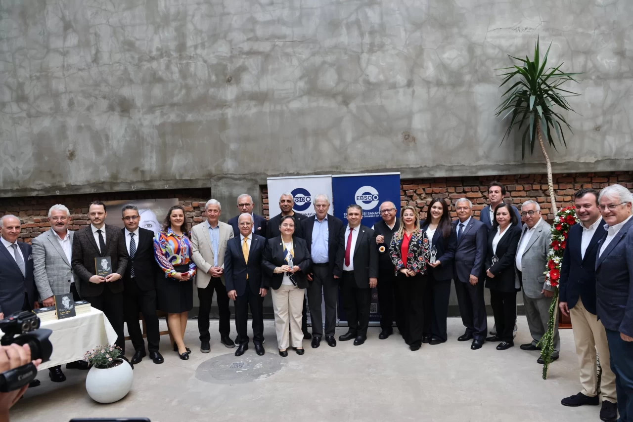 EBSO Aytaç Sefiloğlu Gazetecilik Ödülleri Sahiplerini Buldu!