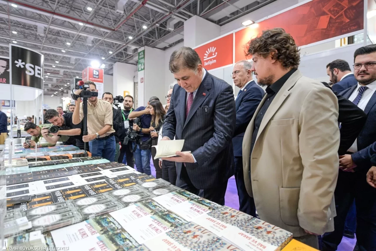 İZKİTAPFEST 2025 başlıyor: Çocuk ve Sanat temalı fuarda 600’den fazla etkinlik var!