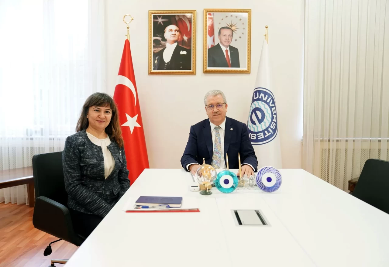 Prof. Dr. Gürsan’a büyük onur: Uluslararası komiteye 5. kez seçildi!