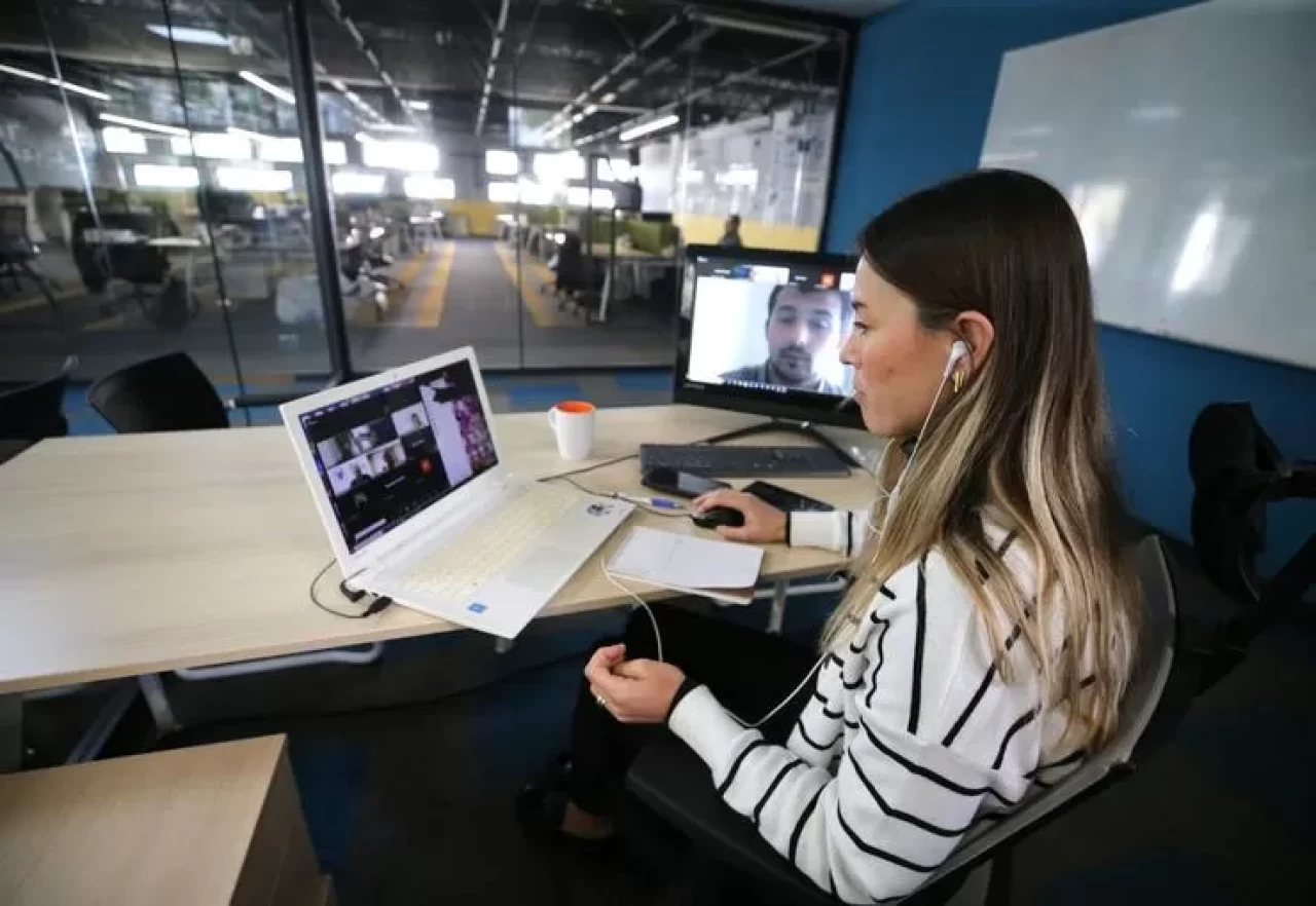 Karşıyaka'da Dönüşüm Ideathonu için başvurular başladı! Sürdürülebilir fikirler yarışacak