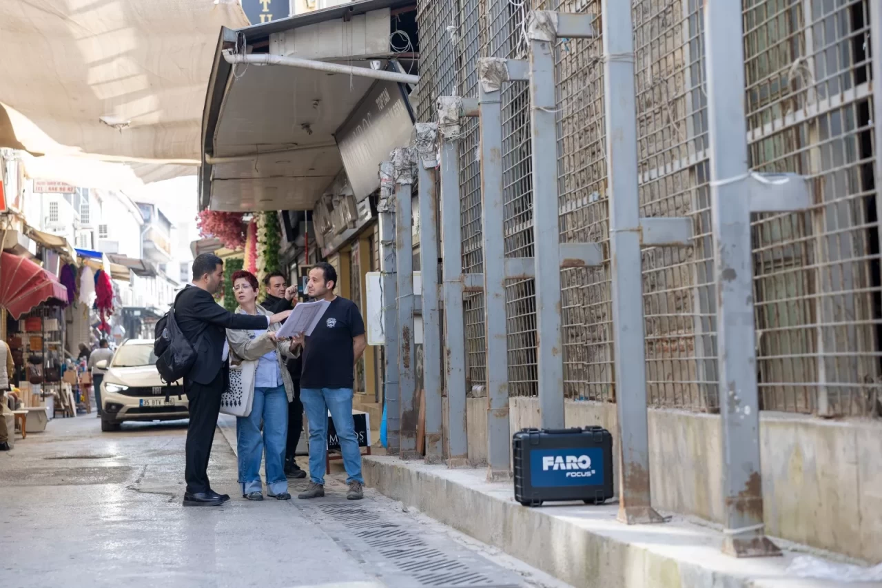 İzmir'de Kültürel Miras Koruma Müdürlüğü kuruluyor, tarihi değerler geleceğe taşınıyor