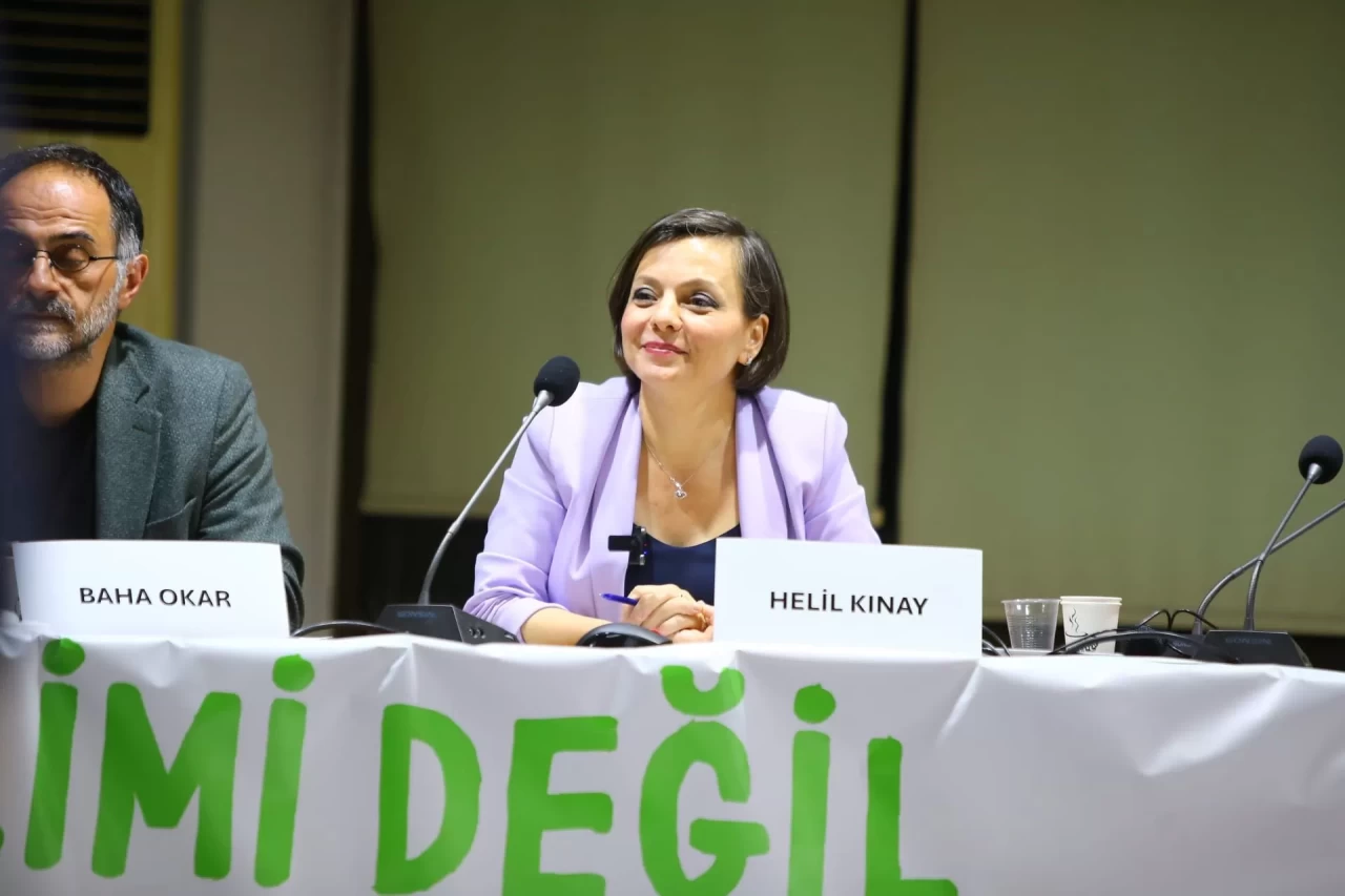 İklim Yasası Tartışıldı: Adil ve Sürdürülebilir Çözüm Şart!