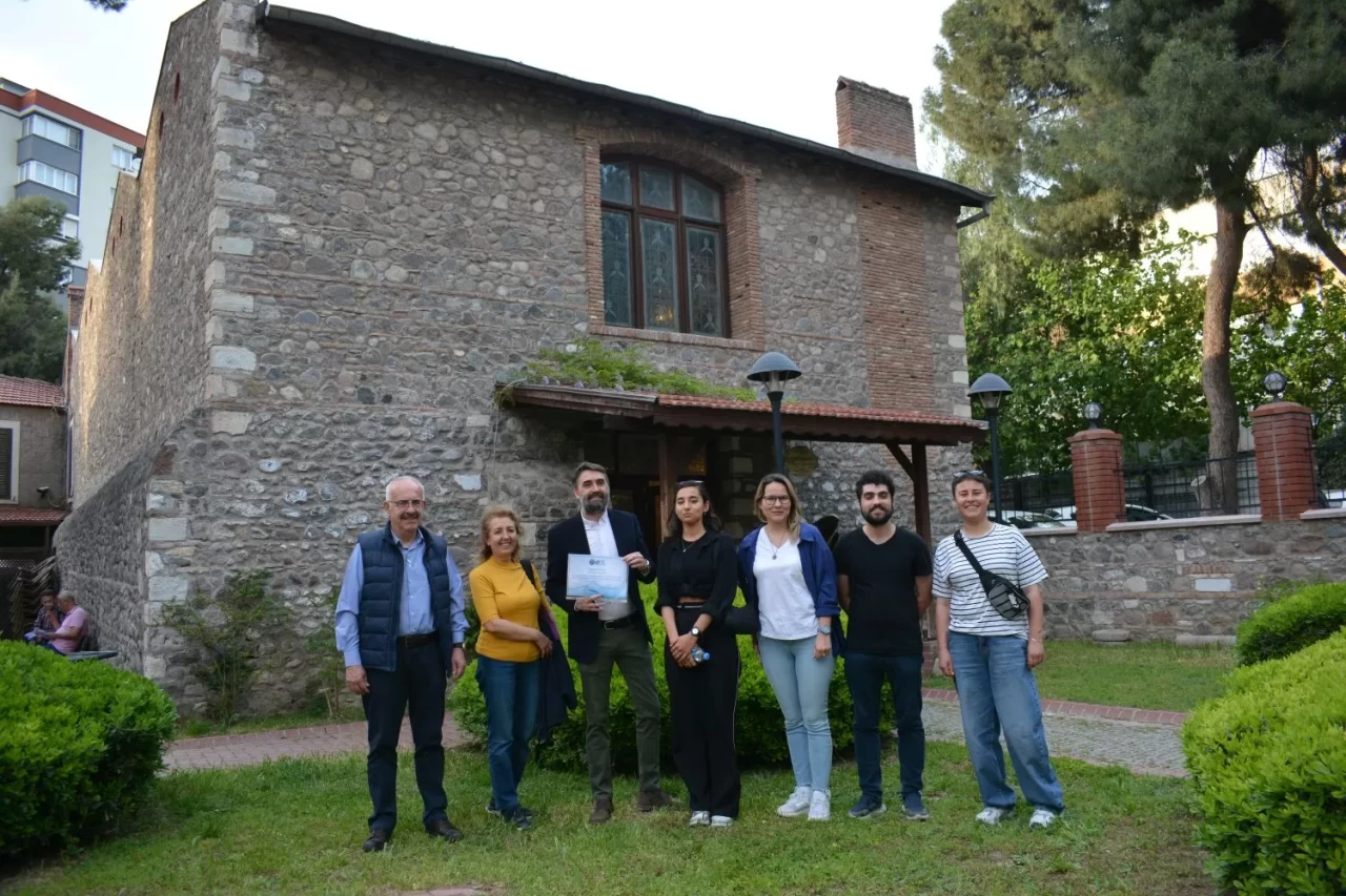 İzmir’in 2.000 Yıllık Su Altyapısı: Smyrna Su Yapıları Söyleşisi