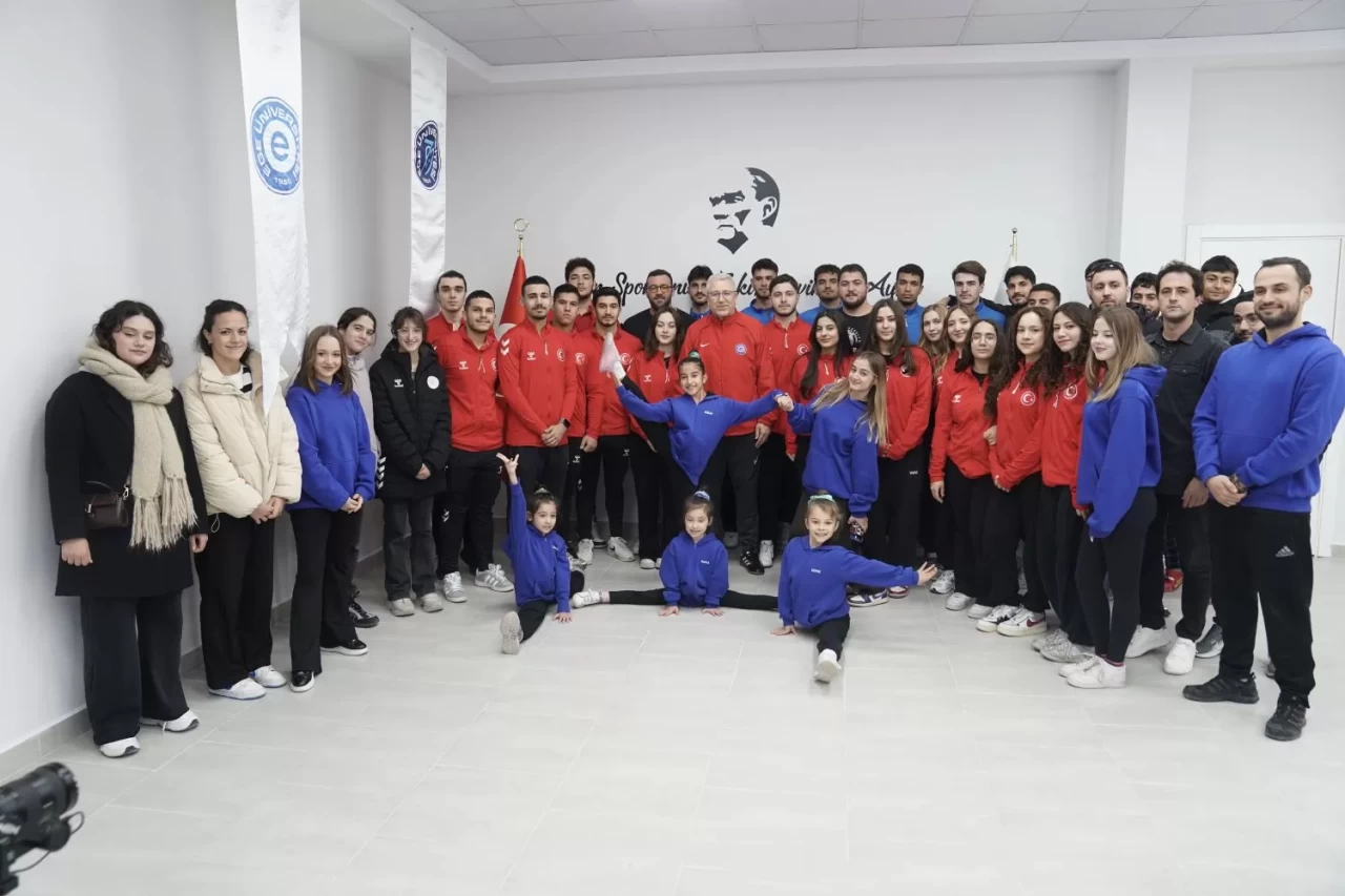 Ege Üniversitesi, İzmir Elite Sualtı Ragbi Şampiyonası’nda Tarih Yazdı