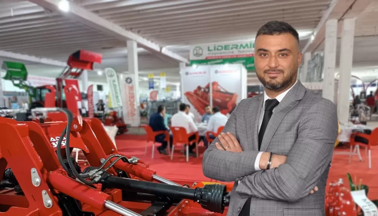 Ödemiş Tarım Fuarı 2025: Tarımda Son Teknolojiler Bir Arada