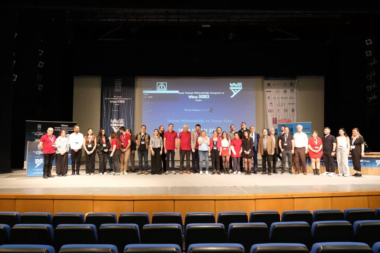 TESKON 2025’te Yapay Zekâ Damgası: Sektör Geleceğini Konuştu