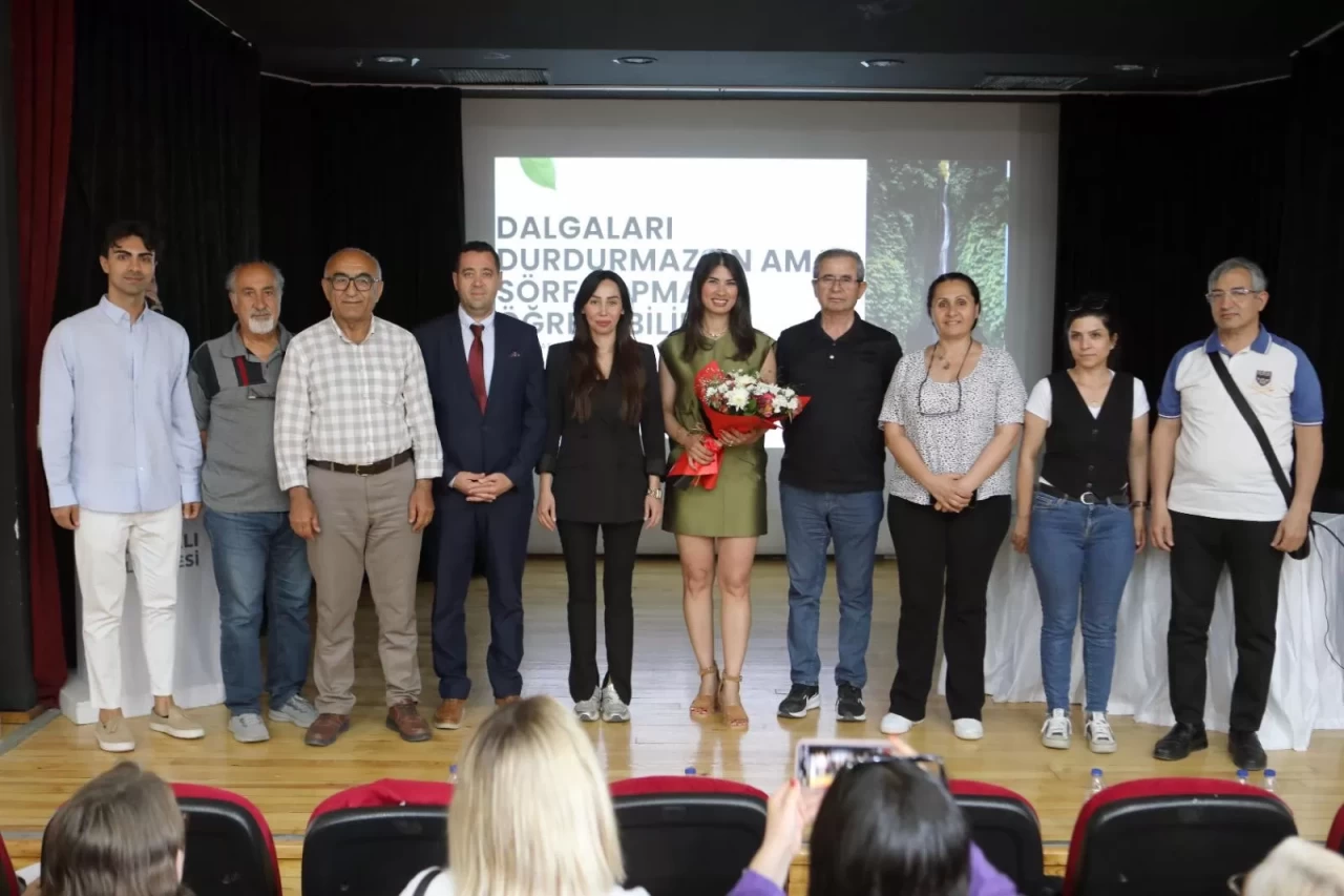 Bayraklı'da sağlıklı ve dengeli beslenme semineri