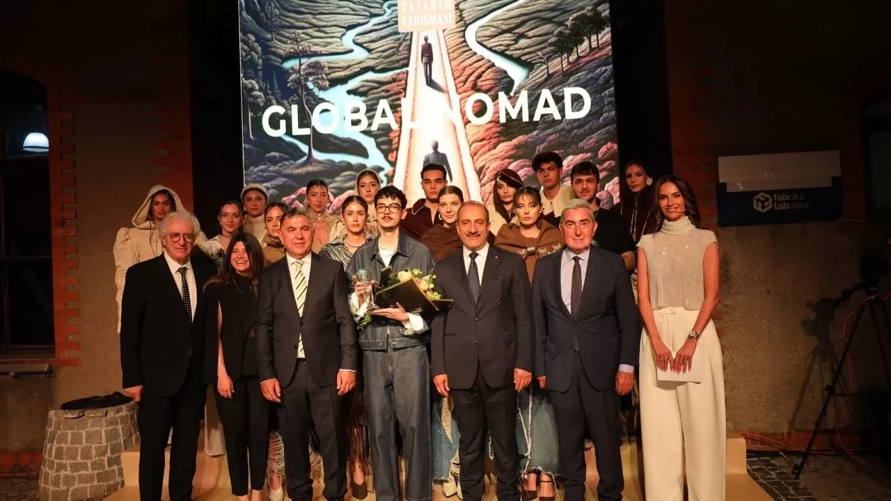 EİB Moda Tasarım Yarışması’nda birinciliği Sercan İzci kazandı