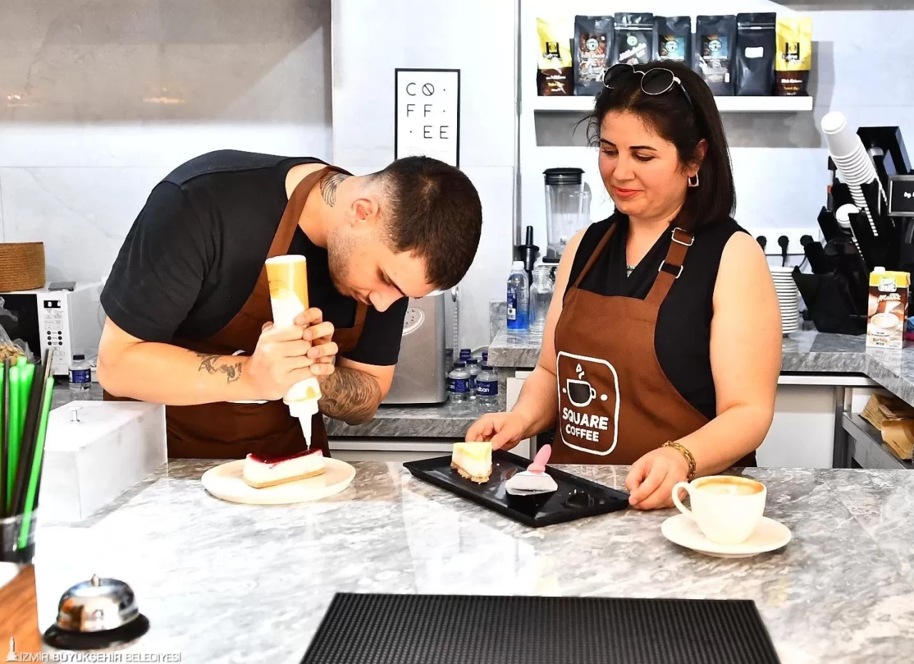 Meslek Fabrikası hayatlarını değiştirdi