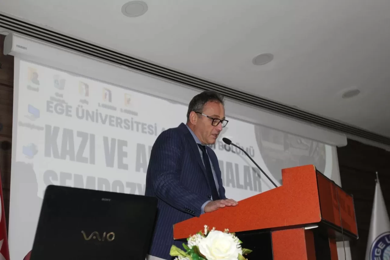 Ege Üniversitesinde Arkeolojinin Kalbi Atıyor: Geçmişe Saygı, Geleceğe Işık