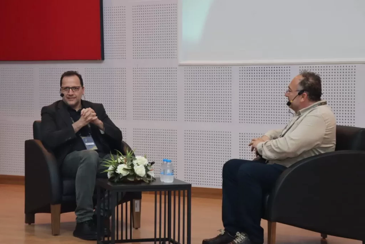 İKÇÜ Film Festivali’nde TRT Belgesel Kanal Koordinatörü Ahmet Canbaz’dan “Hikayeler Evreninde Yolculuk” Söyleşisi