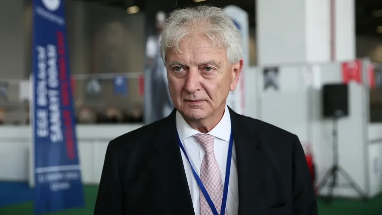 EBSO Başkanı Ender Yorgancılar: "Ortak Zeminde Buluşmak Zorundayız"