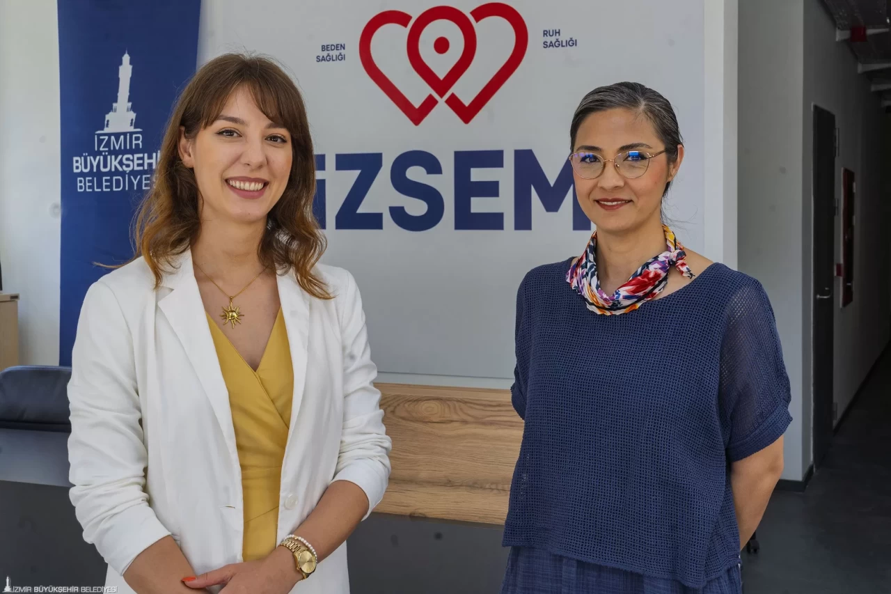 İZSEM’de ücretsiz psikolojik destek hizmeti