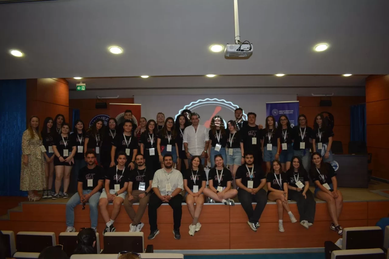 Mutfağın ustaları Egeli öğrencilerle buluştu