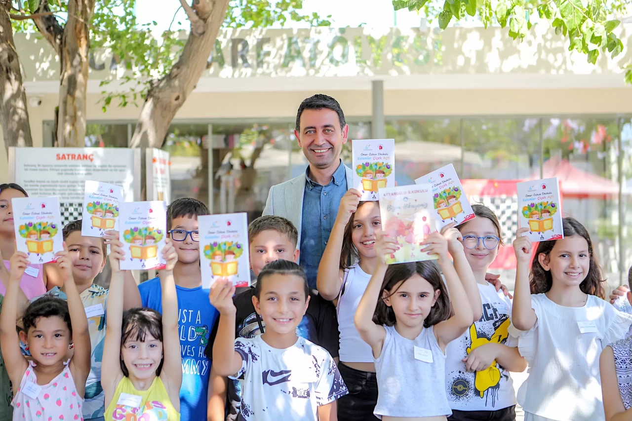 Bayraklı’da yaz okulu atölyeleri başlıyor