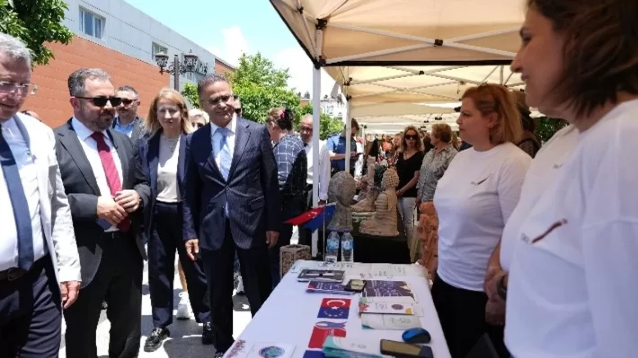 İzmir’ de Erasmus+ Programı Kapsamında Yetişkin Eğitimi Hareketlilikleri Başarıyla Tamamlandı